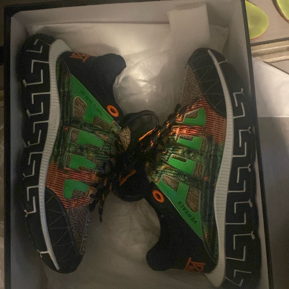 Versace sneakers